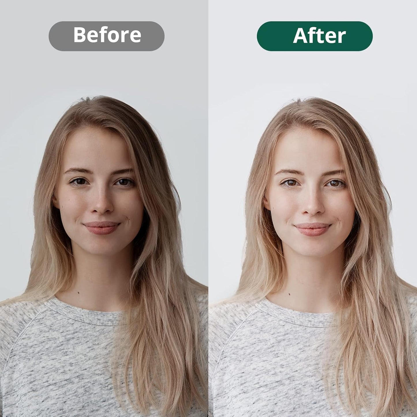 Draagbare LED-ringlamp